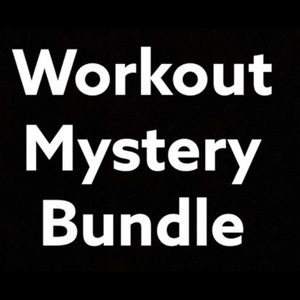 sold out Workout Mystery Bundle Mixed Sizes EC. 7 Items, 2 guaranteed to be l…